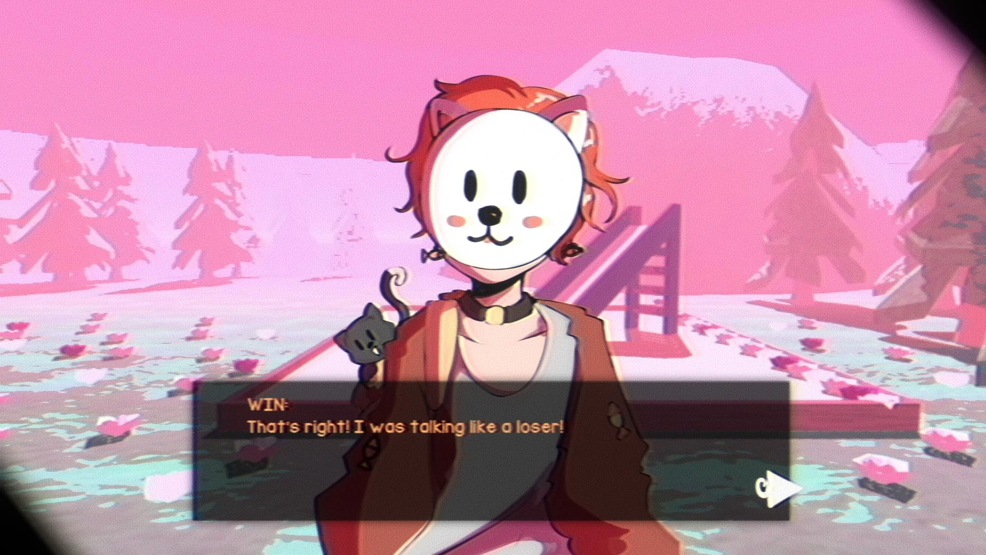 BBirthday - Visual Novel screenshot